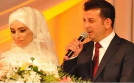 AKP’li Eski Vekilin Eski Eşi Ünsal Ban Kaçarken Yakalandı