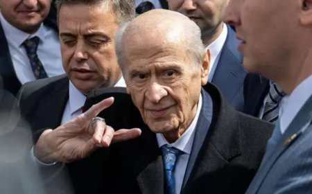 Yaparsa Bahçeli Yapar: Hukuk Reformu Umudu MHP’de mi Yeşeriyor?