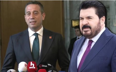 Savcı Sayan’ın Bomba İddiaları Meclis Gündeminde: Ali Mahir Başarır Aydın Ayaydın’ı mı İşaret Etti?