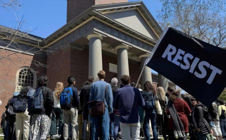 Harvard'dan Trump’a Dava: Almanya’dan “Demokrasiye Darbe” Tepkisi