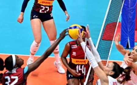 İtalya’da Nefes Kesen Mücadelede Milliler 3-2 Mağlup Oldu