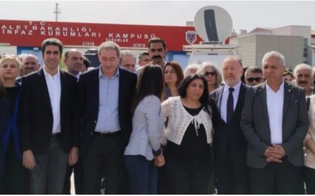 İnfaz Düzenlemesi Meclis’e Geliyor: Kobane Davası İçin Yeni Yargılama Sinyali
