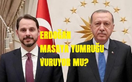 Yeni Şafak Odunla Vurdu: Mehmet Şimşek - Berat Albayrak Kavgasının Perde Arkası