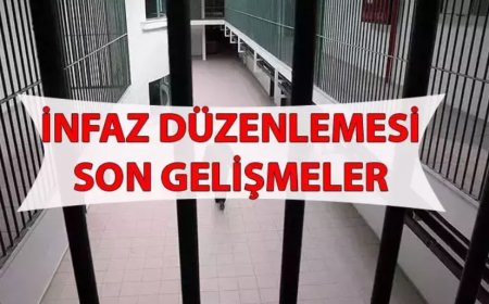 İnfaz düzenlemesi kritik Covid maddesinde takıldı