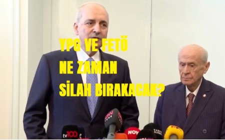 Terörsüz Türkiye İçin Yeni Dönem: FETÖ ve YPG Olmadan Kalıcı Barış Mümkün mü?