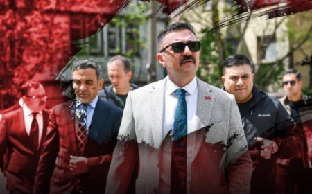 Merkeze Çekilen Valinin Büyük Sırrı Ortaya Çıktı: İsmi, Kıbrıs Barış Harekâtı'na Uzanan Bir Hikâyeye Dayanıyor