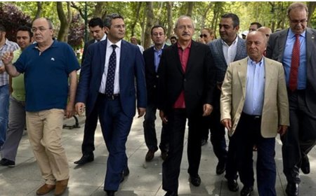 Kılıçdaroğlu'ndan Gezi Yıl Dönümünde Mesaj:  Hiç Kimse Umutsuzluğa Kapılmasın