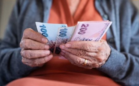Emekliye Bayram Müjdesi: İkramiyeler ve Maaşlar İçin Yeni Takvim Açıklandı
