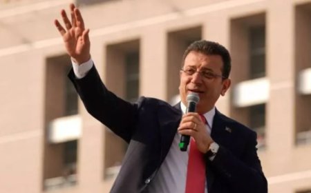 DEM Parti'den Sürpriz İmamoğlu Ziyareti: Siyasette Dalgalar Yükseliyor