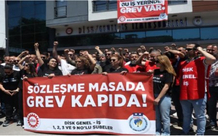 İzmir’de Sendika ve Belediye Arasında Gerilim Tırmanıyor