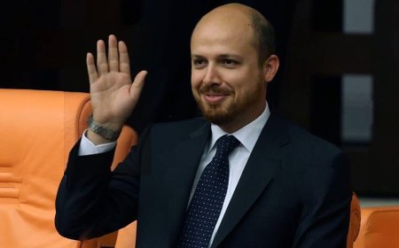 Bilal Erdoğan’ın Son 10 Günlük Görünürlüğü Siyasete Göz Kırpıyor