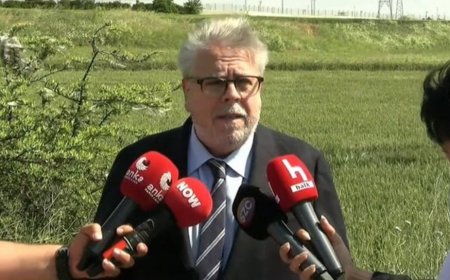 AP Raportörü Amor’dan çarpıcı çıkış: Türkiye'nin AB geleceği Silivri'den başlıyor