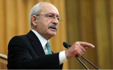 Kılıçdaroğlu Sessizliğini Bozdu: Tehditler, İftiralar ve Parti İçi Linç