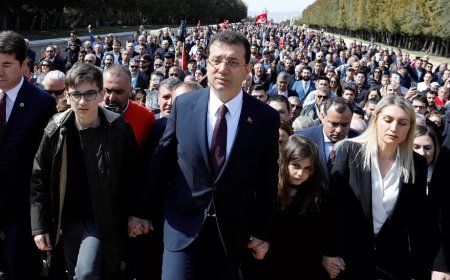 Ekrem İmamoğlu Genel Başkanlığa Hazırlanıyor: Yeni Parti Hamlesi Siyaseti Sarsacak