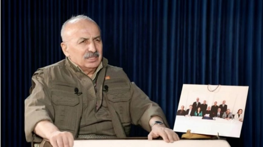 PKK yöneticisinden dikkat çeken çıkış: Fesih ancak Apo’nun katılımıyla olur