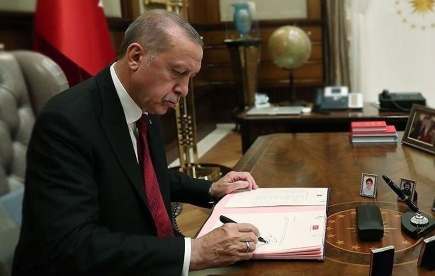 Seferberlik Yetkisine Yeni Düzenleme: Erdoğan’ın Yetkisi Genişletildi