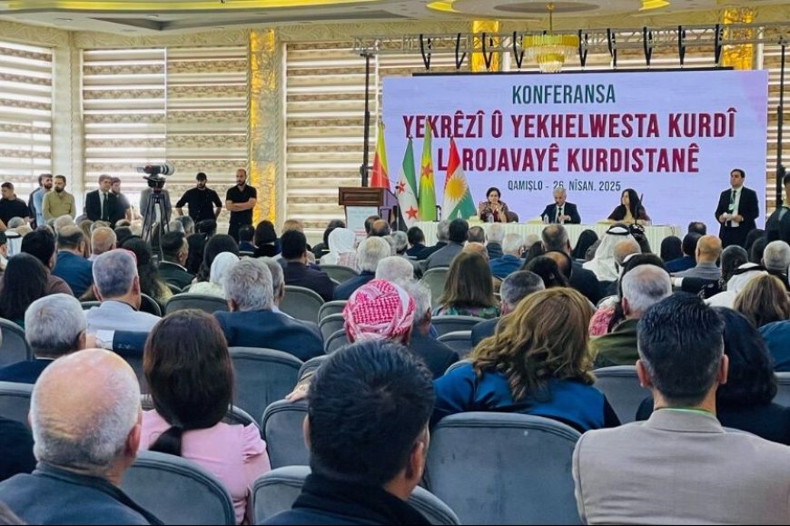 Kürtlerin Şam’a sunduğu talepler: Federatif yapı, Kürtçeye resmi dil statüsü