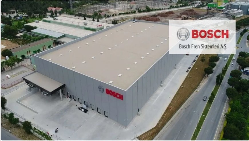 Bosch Fren 5 Mayıs’ta bedelli bölünmeye gidiyor: Yeni fiyat 164,38 TL olabilir