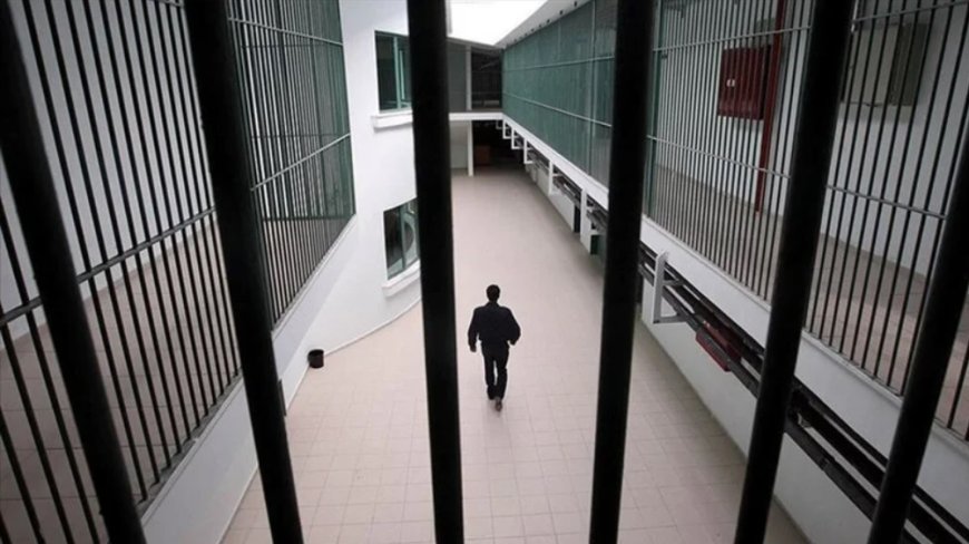 İnfaz Düzenlemesi Meclis'e Geliyor: 60 Bin Mahkuma Tahliye Yolu Açılıyor