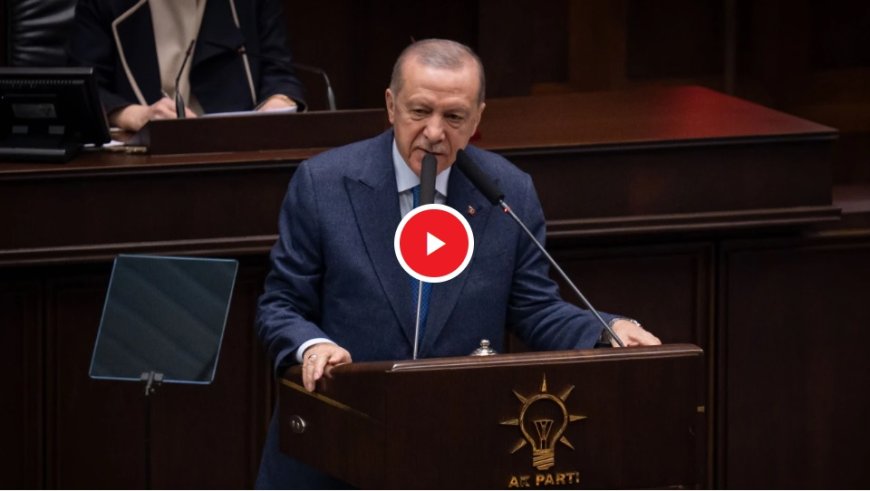 Cumhurbaşkanı Erdoğan Hangi Cemaati İşaret Etti? Süleymancılar Gündemde!