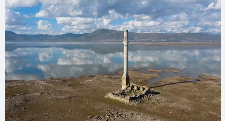 İzmir kuraklıkla yüzleşiyor: Tahtalı Barajı alarm veriyor