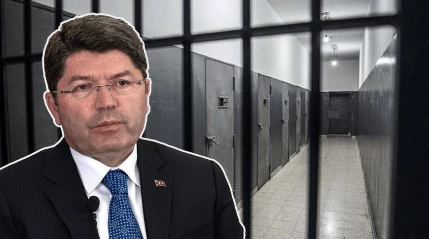 Adalet Bakanı Tunç: Yargı Reformu Başlıyor, İlk Adım Ceza Alanında