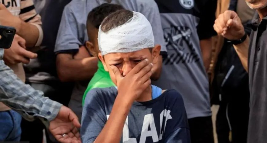 Gazze’de Felaket Derinleşiyor: İsrail Saldırılarında 100’ü Aşkın Filistinli Öldü