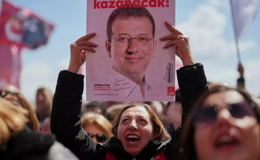 Ekrem İmamoğlu ve Murat Ongun’un Tutukluluğuna Devam Kararı