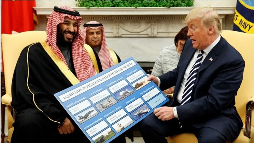 Trump'ın Ortadoğu Ziyareti  Üzerine Analiz!
