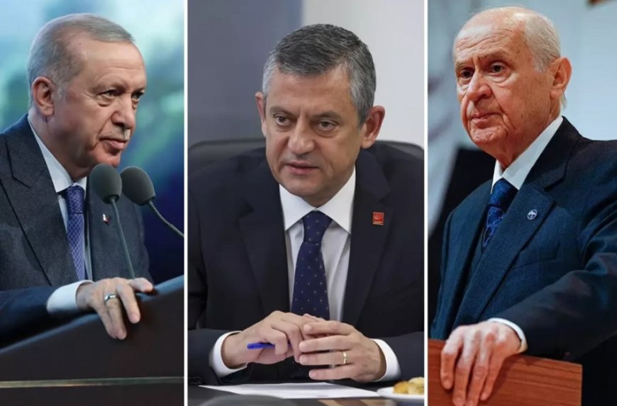 İstanbul’da CHP Birinci Parti: Erdoğan’ın  Sevdam  Dediği Şehirde Siyasi Denge Değişti
