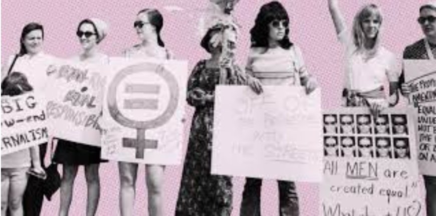 Demokrasi feministtir: Ve bu birilerini rahatsız edebilir