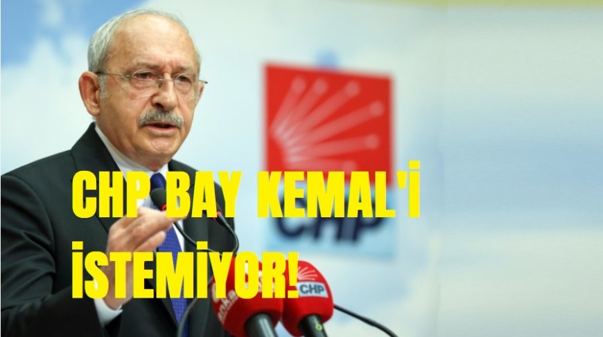 CHP'de Sular Durulmuyor: Kılıçdaroğlu'nun Geri Dönüşüne Karşı Kayyum Hamlesi