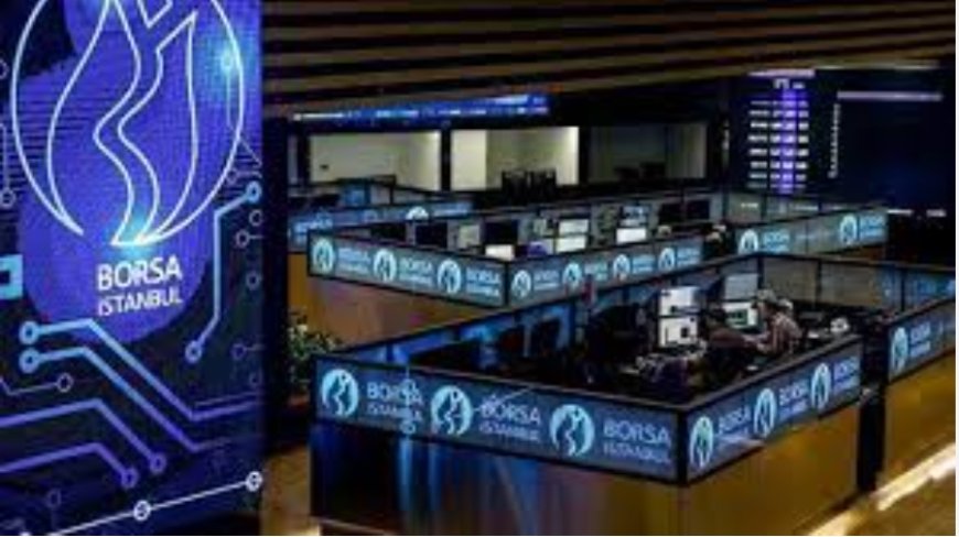 Borsa İstanbul düşüşte: Swap faizleri TL’ye erişimi zorlaştırıyor