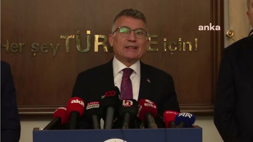 İnfaz Düzenlemesi Yarın Meclis’e Geliyor