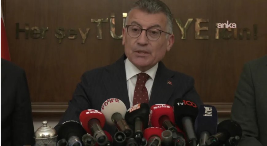 İnfaz Paketi Meclis'te: Hasta Mahkumlara Evde İnfaz, Bazı Düzenlemeler Sonbahara Kaldı