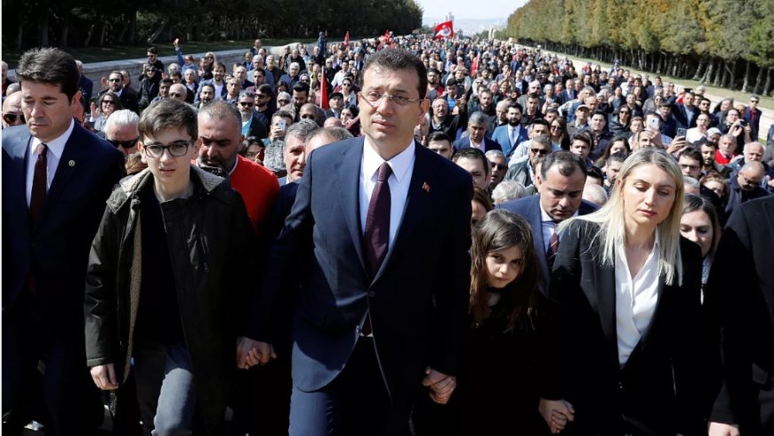 Ekrem İmamoğlu Genel Başkanlığa Hazırlanıyor: Yeni Parti Hamlesi Siyaseti Sarsacak