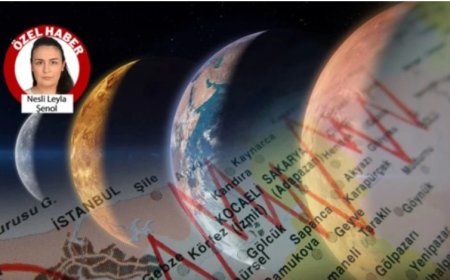 Ünlü Astrologdan Uyarı: 9 Haziran'da Kozmik Risk Yükseliyor