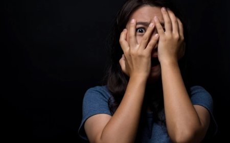 What Does It Mean to See Fear in a Dream?