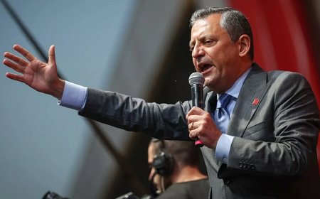 Özgür Özel’e Soruşturma Şoku: Yargıya Müdahale Suçlaması