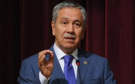 AKP’nin Kurucularından Adalet Mesajı: Bülent Arınç’tan Numan Kurtulmuş’a Can Atalay Çağrısı