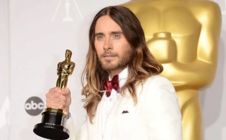 Jared Leto’nun Ezoterik Haritası: Kozmik Kodlar, Numerolojik Yolculuk ve Ebced’in Gizli Aynası
