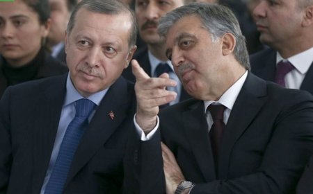 Erdoğan Sessizliğini Koruyor, Gözler Şimdi Abdullah Gül’de