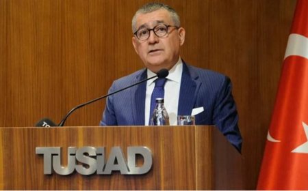 TÜSİAD Başkanı Turan: Gümrük Birliği’nin Güncellenmesi Türkiye İçin En Acil Adım