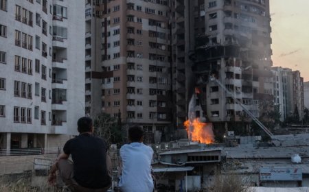 İran'ın Rehavet Hatası: İsrail Saldırılarının Şaşırtıcı Kapsamı