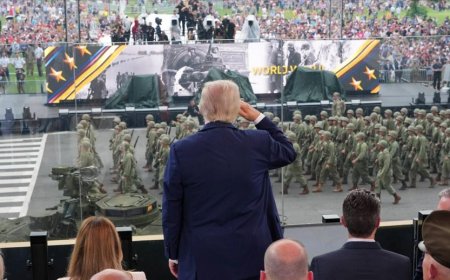 Trump’tan Sert Göç Hamlesi: Tarihin En Geniş Sınır Dışı Operasyonu Başlıyor