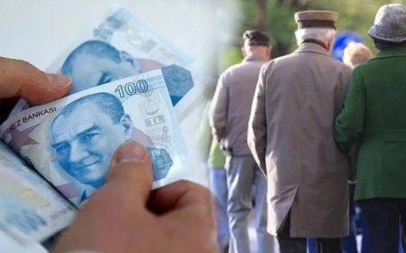 Merkez Bankası’nın Tahmini Emekli Zammını Belirledi: Temmuzda Yüzde 17 Artış Bekleniyor