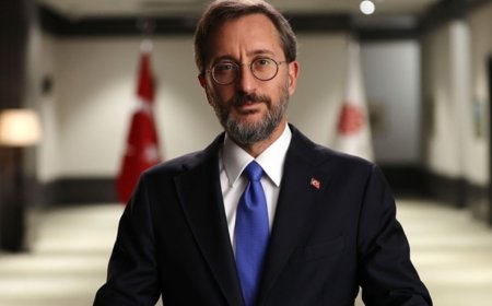 Fahrettin Altun’un Koltuğu İçin Yarış Başladı: Saray Kulisleri Hareketli