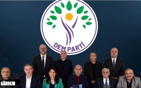 DEM Parti’de Çözüm Süreci Krizi: Tasfiye İddiaları Gündemde