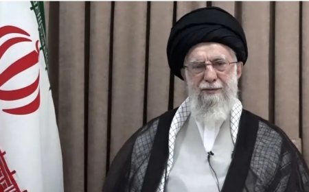 Hamaney'e Suikast İddiaları Bölgeyi Karıştırdı