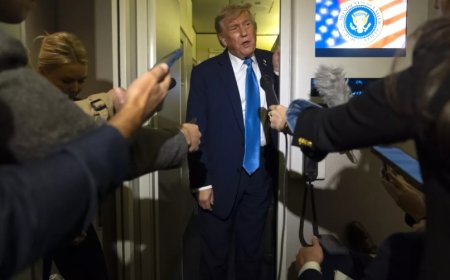 Trump İran’a Savaşla Gözdağı Veriyor: ABD ve İsrail Aynı Cephede